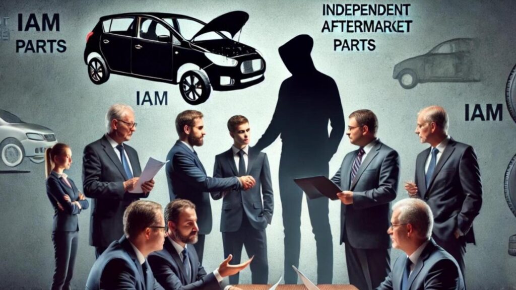 Recambios originales vs alternativas en la reparación de lunas y chapa en seguros 1 Recambios originales vs alternativas en la reparación de lunas y chapa en seguros