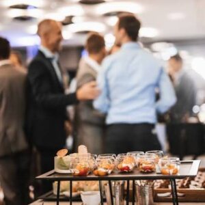 Seguro de organización de eventos y congresos profesionales
