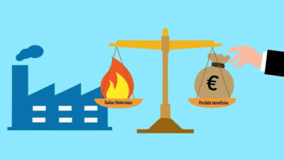 Seguro de interrupción de negocio o pérdida de beneficios empresariales