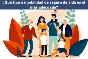 Diferencia entre seguro de vida temporal renovable y seguro de vida entera