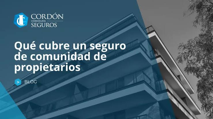 Seguro para comunidades de propietarios: Coberturas obligatorias y opcionales 1 Seguro para comunidades de propietarios: Coberturas obligatorias y opcionales